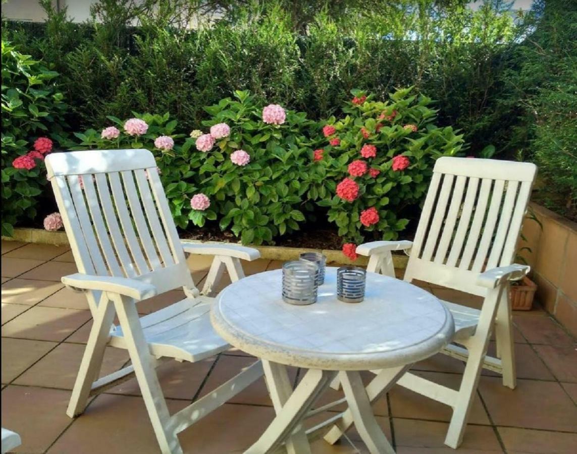 Appartement Ondarreta Beach & Terrace à Saint-Sébastien Extérieur photo