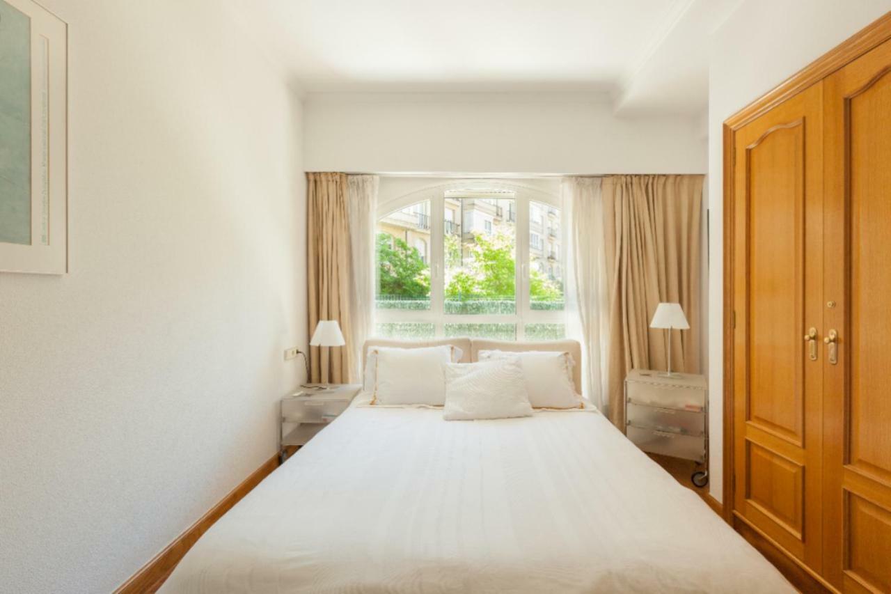 Appartement Ondarreta Beach & Terrace à Saint-Sébastien Extérieur photo