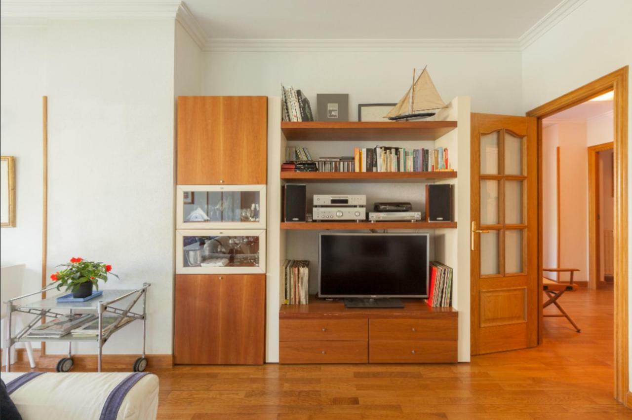 Appartement Ondarreta Beach & Terrace à Saint-Sébastien Extérieur photo