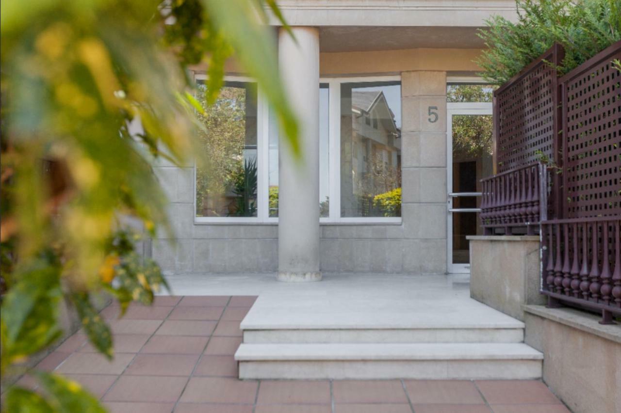Appartement Ondarreta Beach & Terrace à Saint-Sébastien Extérieur photo