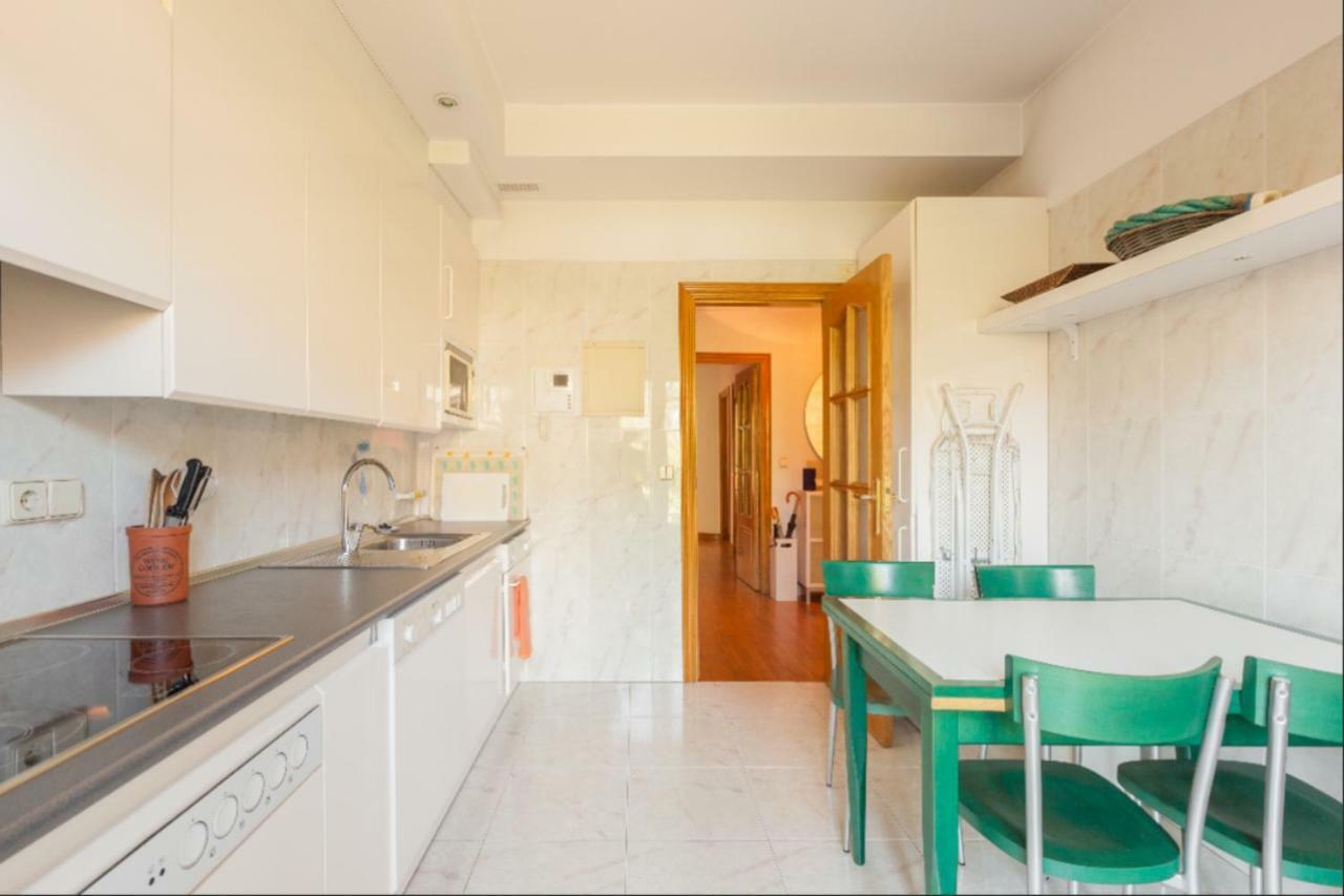 Appartement Ondarreta Beach & Terrace à Saint-Sébastien Extérieur photo