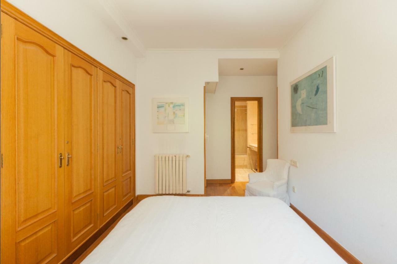 Appartement Ondarreta Beach & Terrace à Saint-Sébastien Extérieur photo