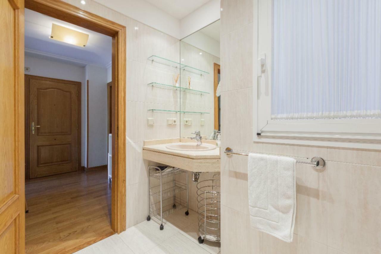 Appartement Ondarreta Beach & Terrace à Saint-Sébastien Extérieur photo