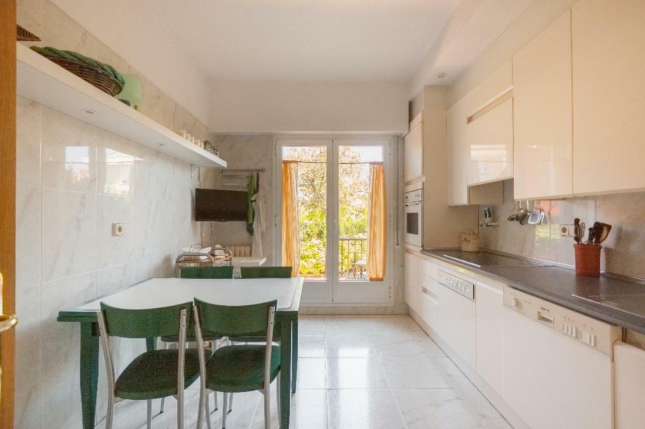 Appartement Ondarreta Beach & Terrace à Saint-Sébastien Extérieur photo