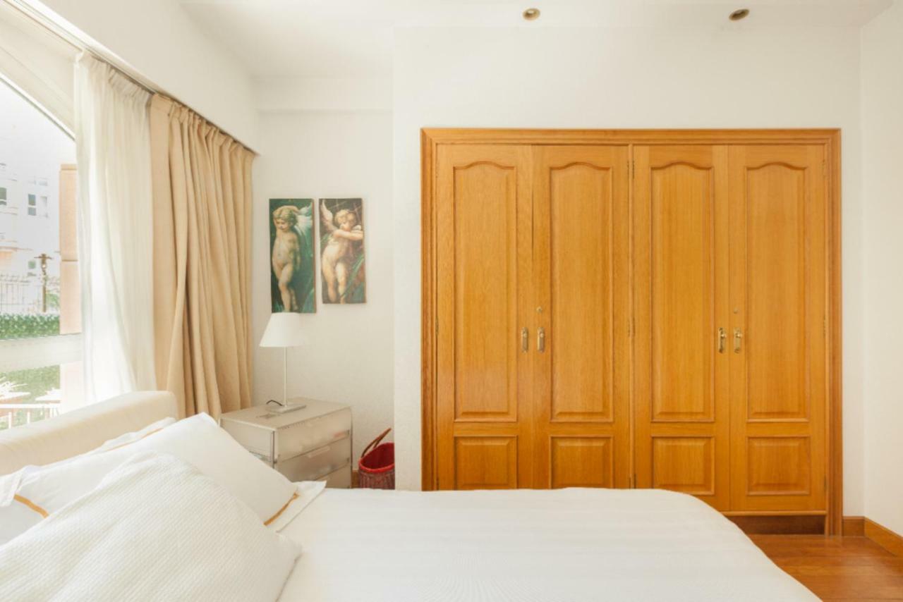 Appartement Ondarreta Beach & Terrace à Saint-Sébastien Extérieur photo