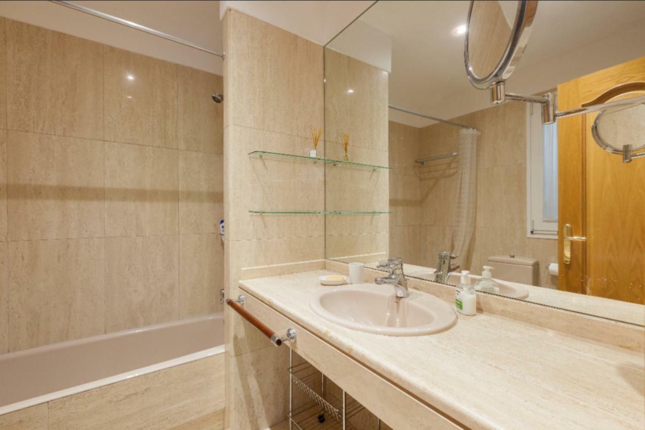 Appartement Ondarreta Beach & Terrace à Saint-Sébastien Extérieur photo