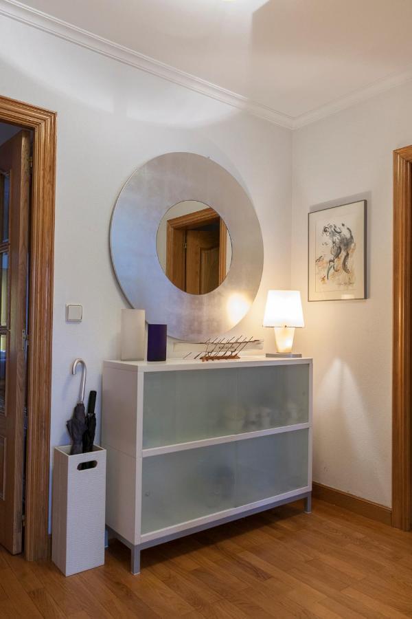 Appartement Ondarreta Beach & Terrace à Saint-Sébastien Chambre photo